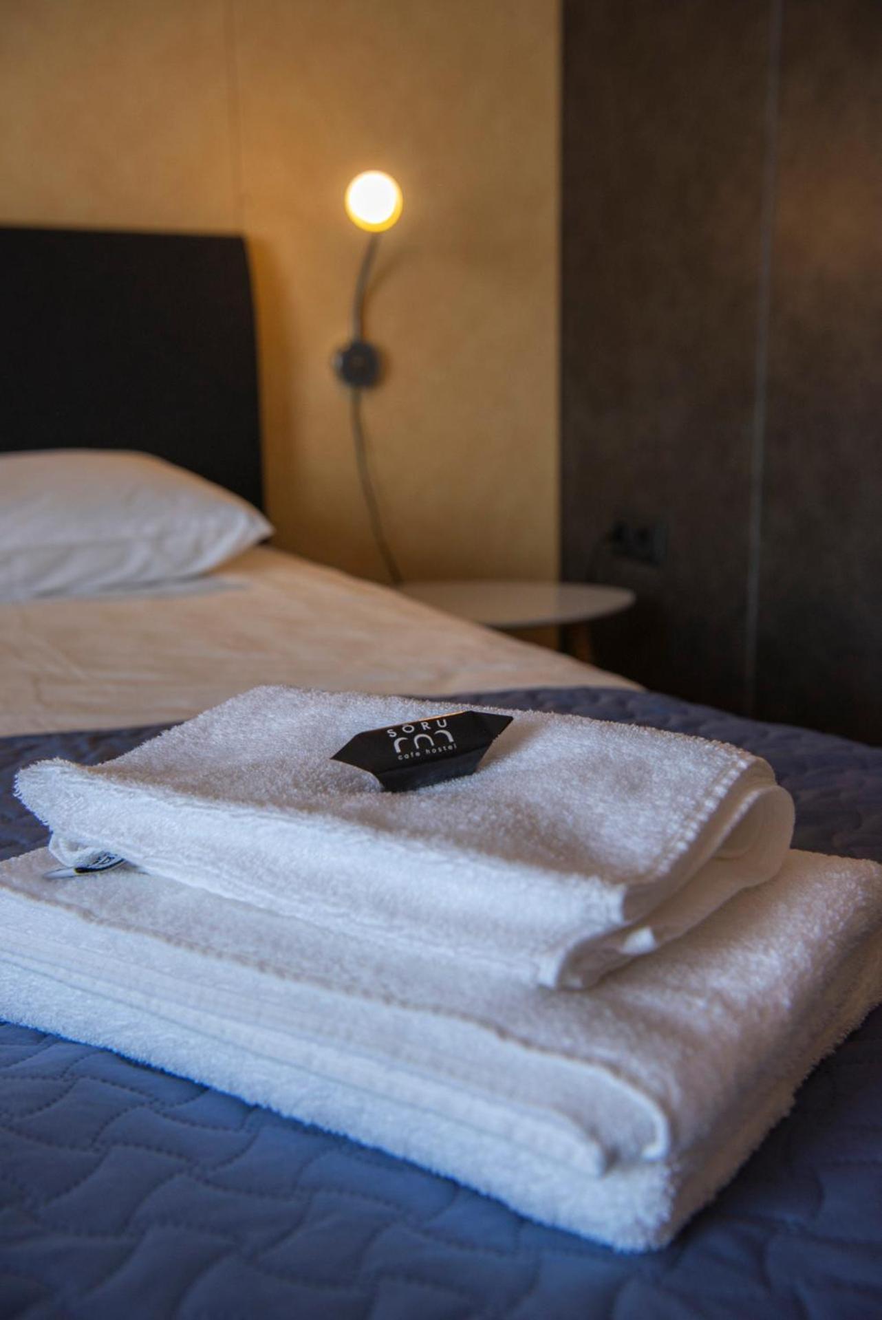 Soru Puhkemaja Hotel Ngoại thất bức ảnh